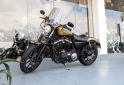 Motos - Harley Davidson XL883N IRON 883 2017 Nafta 5898Km - En Venta