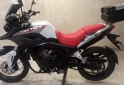 Motos - Corven Touring Triax 250 2020 Nafta 4000Km - En Venta