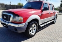 Camionetas - Ford RANGER LIMITE 3.0 4X4 2006 Diesel  - En Venta