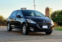 Autos - Peugeot 208 2014 Nafta 110000Km - En Venta