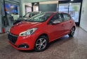 Autos - Peugeot 208 Allure 2017 Nafta 73000Km - En Venta