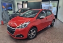 Autos - Peugeot 208 Allure 2017 Nafta 73000Km - En Venta