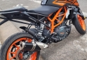 Motos - Ktm Duke 250 2022 Nafta 7500Km - En Venta