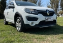 Autos - Renault Stepway privilege 2016 Nafta 89000Km - En Venta