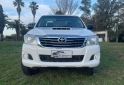 Camionetas - Toyota Hilux dx 2012 Diesel 220000Km - En Venta