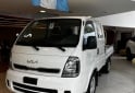 Camiones y Gras - Kia K2500 Doble Cabina ao 22 - En Venta