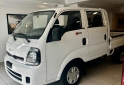 Camiones y Gras - Kia K2500 Doble Cabina ao 22 - En Venta