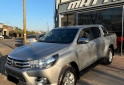 Camionetas - Toyota Hilux Srv 2017 Diesel 110000Km - En Venta