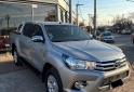 Camionetas - Toyota Hilux Srv 2017 Diesel 110000Km - En Venta