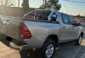 Camionetas - Toyota Hilux Srv 2017 Diesel 110000Km - En Venta