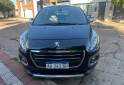 Autos - Peugeot 3008 2016 Nafta 98000Km - En Venta