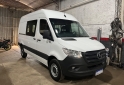 Utilitarios - Mercedes Benz Sprinter 314 CDI mixto 2024 Diesel 3000Km - En Venta