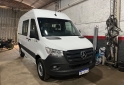 Utilitarios - Mercedes Benz Sprinter 314 CDI mixto 2024 Diesel 3000Km - En Venta