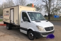 Utilitarios - Mercedes Benz Sprinter 515 2013 Diesel 456000Km - En Venta