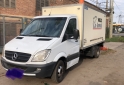 Utilitarios - Mercedes Benz Sprinter 515 2013 Diesel 456000Km - En Venta