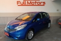 Autos - Nissan NOTE 2015 Nafta 107600Km - En Venta