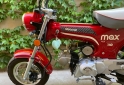 Motos - Motomel Max 2023 Nafta 3200Km - En Venta