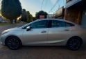 Autos - Chevrolet CRUZE LTZ 2016 Nafta 88000Km - En Venta