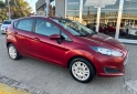 Autos - Ford Fiesta KD 2017 Nafta 61000Km - En Venta