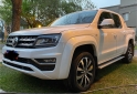 Camionetas - Volkswagen Amarok V6 Extreme 2017 Diesel 98000Km - En Venta