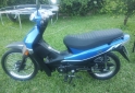 Motos - Zanella ZB 110 2022 Nafta 140000Km - En Venta