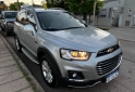 Camionetas - Chevrolet CAPTIVA 2.2D LTZ AT 7A 2017 Diesel 42000Km - En Venta