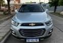 Camionetas - Chevrolet CAPTIVA 2.2D LTZ AT 7A 2017 Diesel 42000Km - En Venta