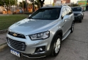 Camionetas - Chevrolet CAPTIVA 2.2D LTZ AT 7A 2017 Diesel 42000Km - En Venta