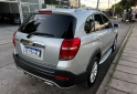 Camionetas - Chevrolet CAPTIVA 2.2D LTZ AT 7A 2017 Diesel 42000Km - En Venta