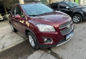 Autos - Chevrolet TRACKER LTZ 4X2 2016 Nafta  - En Venta