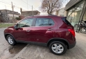 Autos - Chevrolet TRACKER LTZ 4X2 2016 Nafta  - En Venta