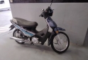 Motos - Motomel Blitz 2022 Nafta 40000Km - En Venta