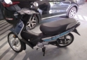 Motos - Motomel Blitz 2022 Nafta 40000Km - En Venta