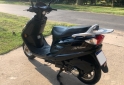 Motos - Suzuki AN 125 2017 Nafta 20700Km - En Venta