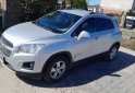 Camionetas - Chevrolet Tracker LTZ 2015 GNC 165000Km - En Venta