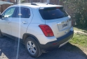 Camionetas - Chevrolet Tracker LTZ 2015 GNC 165000Km - En Venta