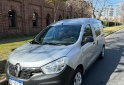 Utilitarios - Renault Kangoo expresin pack 5A 2021 GNC 80000Km - En Venta