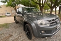 Camionetas - Volkswagen Amarok 2015 Diesel 180000Km - En Venta