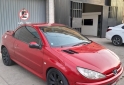 Autos - Peugeot 206 cc 2001 Nafta 160000Km - En Venta