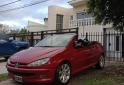 Autos - Peugeot 206 cc 2001 Nafta 160000Km - En Venta