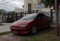 Autos - Peugeot 206 cc 2001 Nafta 160000Km - En Venta