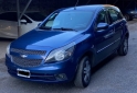 Autos - Chevrolet Agile LTZ 2013 Nafta 145000Km - En Venta