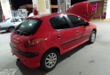 Autos - Peugeot 206 2007 Nafta 250000Km - En Venta