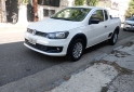 Utilitarios - Volkswagen Saveiro 2015 Nafta 127000Km - En Venta