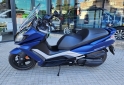 Motos - Kymco DOWNTOWN 350I ABS 2023 Nafta 1500Km - En Venta