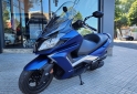 Motos - Kymco DOWNTOWN 350I ABS 2023 Nafta 1500Km - En Venta