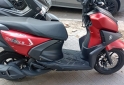 Motos - Yamaha Ray zr 125 2022 Nafta 17000Km - En Venta