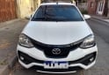 Autos - Toyota Etios xls sedan L18 2018 Nafta 145000Km - En Venta