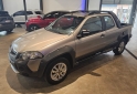 Utilitarios - Fiat STRADA ADVENTURE LOCKER 2014 GNC 145000Km - En Venta