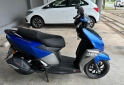 Motos - TVS Ntorq 125 2023 Nafta 12500Km - En Venta